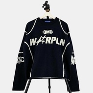 WP Company - Knitwear BOXY Buzz Football Star Acrylic Unisex Sweater / Men's & Women's Knitted Sweat