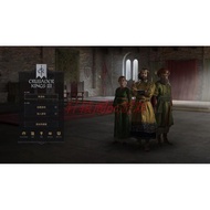 Kingdom Fengyun 3 King of Crusaders 3: Royal Edition Official Chinese Version 1-Button Installation 