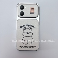 New Casing VIVO Y03t Y03 Y28s Y18s Y18 Y17s Y27s Y27 Y36 Y78 5G 4G Ins Trendy Creative Cute Cartoon