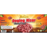 DELICO AYAM KISAR DAN DAGING KISAR 1 KG