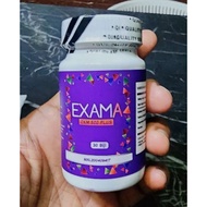Exama Minda Vitamin 30’s | Sokongan Fokus, Pembelajaran & Kesejahteraan Anak