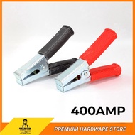 NIETZ BATTERY CLAMP Car Battery Clamps (2pcs) Car Vehicle Battery Jumper Cable Car Battery Clip Car 