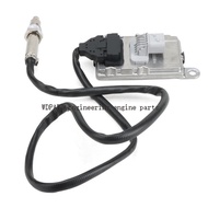 1X NOX Sensor For 2011 2012 Cummins ISX 15L 4 PIN 24V 4326867 5WK96754C 4326475