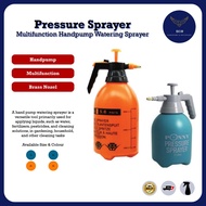 1L 2L 3L Pressure Sprayer Hand Pump Sprayer Bottle Garden Sprayer Garden Tool Aircond Cleaning Tool