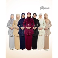 KURUNG KEBAYA LACE ADRIANA QAMISSQA