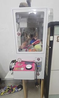 夾公仔機