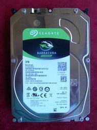 【台南】Seagate 3TB/SATA/3.5"硬碟(ST3000DM007)(故障品)