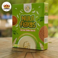 Nutriflakes Original Sereal Umbi Garut Original Obat Asam Lambung Maag Gerd
