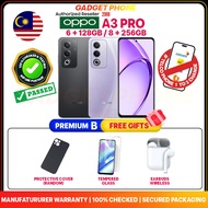 OPPO A3 PRO (8 + 128GB) (8 + 256GB) Smartphone | Original New Set | 1 Year OPPO Warranty
