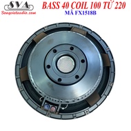 LOA BASS 40 TỪ 220 COIL 100 RCF - CHIẾC
