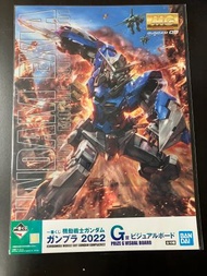 Others - 一番賞 G賞 機動戰士高逹鋼彈模型2022 Gundam A3視覺板 週邊海報 No.1