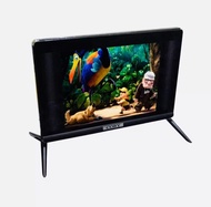 Coby 19  LED AC/DC TV (Black).
