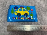 1994 Sanrio The Runabouts tissue