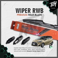 RWB Rear Wiper Sienta 14 inch