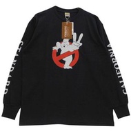 STANDARD CALIFORNIA x Ghostbusters SD Long Sleeve T
