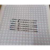 Mic Cam board, webcam, Camera Dell Latitude 7400 E7400 IR