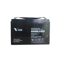 ắc quy ɡel ắc quy Vision 12V-100AH dùng cho hệ nlmt ắc quy ắc quy ɡel vision quá hạn xuất khẩu mới