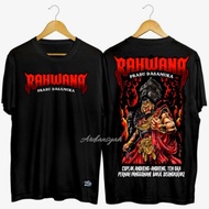 kaos wayang jawa tokoh rahwana