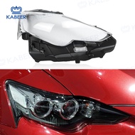 Suitable for 2013-2015 Lexus IS300 IS250 Headlamp Lampshade Car Headlampshade Surface Factory Ready 