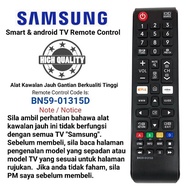 Samsung BN59-01315D Smart Led TV Remote Control with NETFLIXprime video ( Original or Replacement )