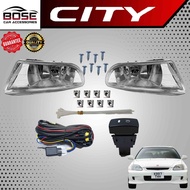 Foglight for Honda Civic 2016 - 2021 / City 2005 - 2008 Foglamp / Fog light Car Accessories HP