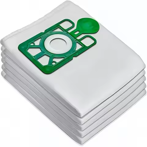 Vacuum Cleaner Bags Compatible for Numatic Henry Micro Hetty HET200A Harry HHR200A Henry Xtra HVX200