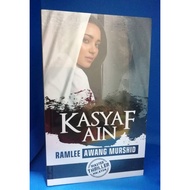 Novel KASYAF AIN RAMLEE AWANG Antemid