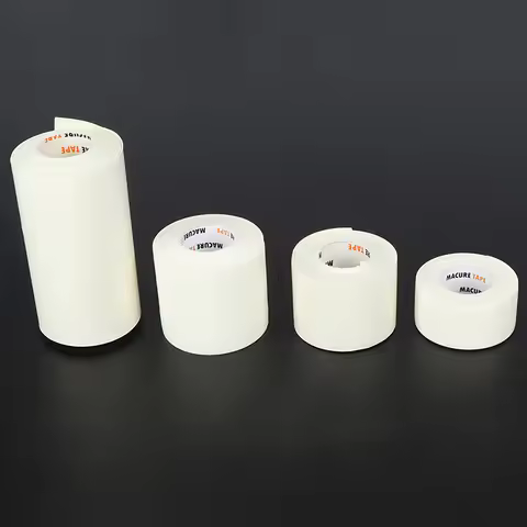 Microfoam Adhesive Waterproof Cohesive Bandage β Underwrap Tape for Secure Brace Support