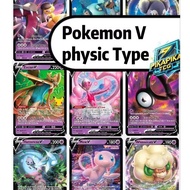 Pokemon TCG Card [ Mawile/Golurk/Indeedee/Zacian/Enamorus/Unown/Hatterene/Mew/Whimsicott] Original E
