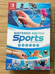 賣場免運！全新 NS 中文遊戲 Nintendo Switch Sports 運動會 現貨