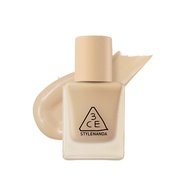 [3CE] Velvet Fit Foundation | 3CE 小奶砖粉底液 (30g) | AREYOUWEARINGME
