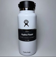 Hydro Flask 32oz White
