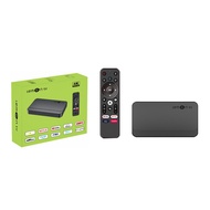 BOXPUT Lemon L1 TV Box Android 10.0 Allwinner H313 BT5.4 2.4G/5G Dual WiFi 4K Smart TV Box 2GB RAM 8