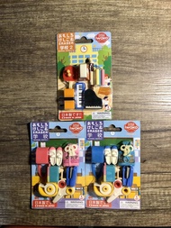 Penghapus Lucu Iwako Ori School Supply Eraser Set Tbk