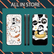 Samsung A6 - A6 Plus - A6 Plus - A8 - A8 Plus - J6 - J6 Plus - J8 - panda And Tiger Case