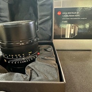 99% Leica Noctilux 50mm f0.95 ASPH 50 0.95 11602 夜神 #424