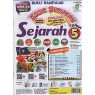 BUKU RAMPAIAN TAHUN 5 SEJARAH