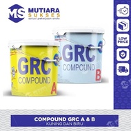 Compound GRC A & B / Kompon AB GRC