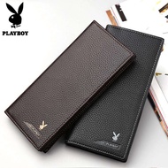 Dompet Playboy dompet lelaki dompet panjang beg dompet beg duit syiling