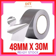 DIY HOUZ# ALUMINIUM FOIL TAPE (48MM X 30M )