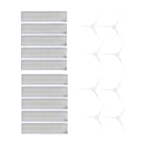 HEPA Filter Side Brush for Tefal Explorer/ Rowenta Serie 60 RG7447 RG7455 RG7447wh RG7455WH RR7455 7