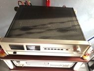 Accuphase E-302合併擴音機，全正常，合完美主義，九成半，內部零件非常新，自用。