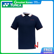 Yonex | 2023FW요넥스 반팔티 233TS040U M.BK สำหรบทกเพศ