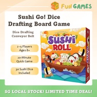 Sushi Roll The Sushi Go Dice Game Party Game Family Game