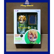 Nendoroid Pannacotta Fugo JoJo's Bizarre Adventure Golden Wind