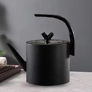 MagiDeal Gooseneck Pour Over Kettle 1.5L - HR-5082 - Black