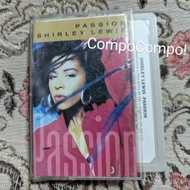 Shirley Lewis PASSION 卡帶 Cassette 盒帶 錄音帶 Shep Pettibone

You can't hide HEARTBRRAKER Realistic 梅艷芳 A