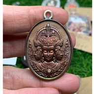 泰国进口 泰国佛牌 四面佛 四面神Phra Prom Lp Aim 师傅 特别版