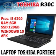 Laptop Lenovo Toshiba Latitude Murah Core i5