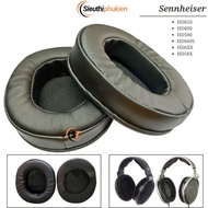 Sennheiser HD650 HD600 HD580 HD660S HD6XX HD58X headphone cover, Sennheiser ear cover